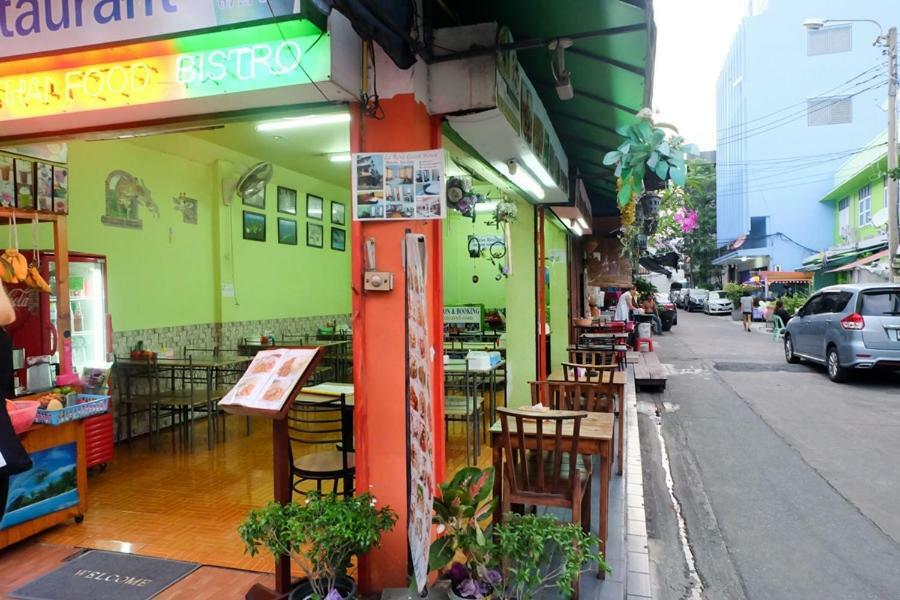 Aparthotel Green Box 2*